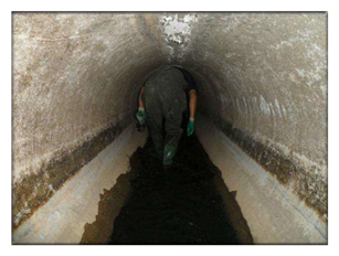 开州管道高压清洗