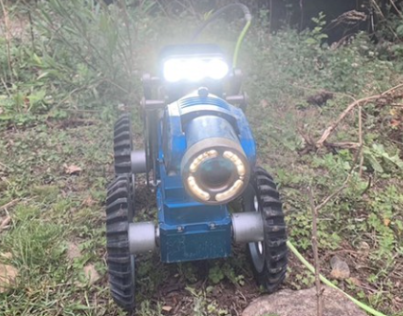 开州管道CCTV检测