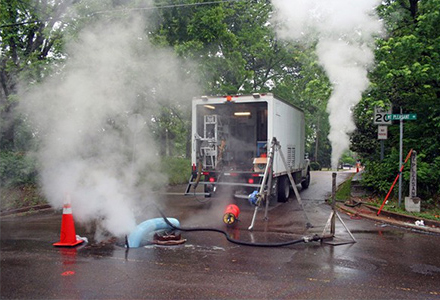 开州CIPP热固化修复技术