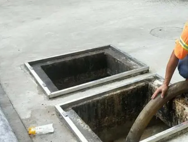开州化粪池清理