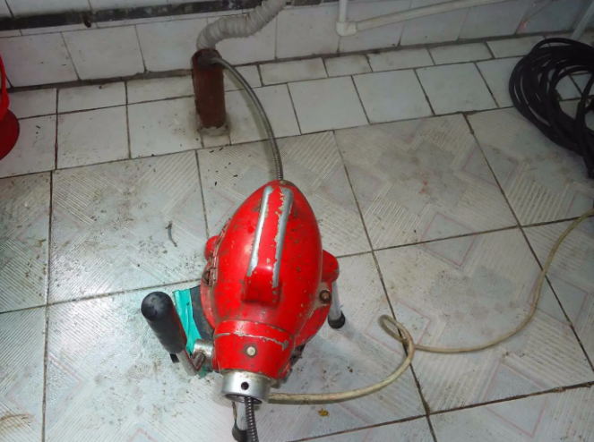 开州下水道疏通