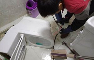 开州下水道疏通电话-30分钟快速上门